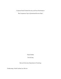 Diversity / Multiculturalism / Management / Elizabeth A. Mannix / Corporate governance / Academy of Management / Organizational behavior / Structure / Team composition / Business ethics / Affirmative action / Business