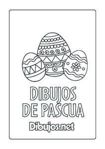 dibujos-de-Pascua-para-colorear