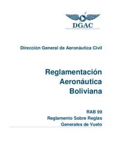 Dirección General de Aeronáutica Civil