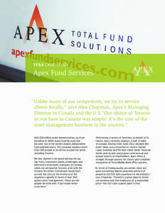 TFSA_13016_ApexFunds_CaseStudy_Nov 13.indd