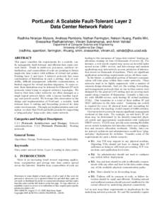 Computing / Network architecture / Ethernet / Computer architecture / Forwarding information base / Network switch / Virtual LAN / Broadcast radiation / Forwarding plane / TRILL / Dell Networking / Multi-link trunking