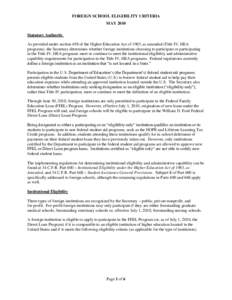 Student financial aid in the United States / FAFSA / Stafford Loan / Office of Federal Student Aid / Medical school / PLUS Loan / Student loan / Higher Education Act / Education in the United States / Education / Student financial aid / Student loans in the United States