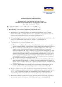 Biology / Breastfeeding promotion / Baby Friendly Hospital Initiative / Infant formula / International Code of Marketing of Breast-milk Substitutes / Human breast milk / Mastitis / History and culture of breastfeeding / Lactation / Breastfeeding / Anatomy / Breast