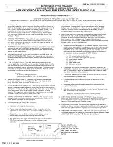 Neurochemistry / Chemistry / Clinical medicine / Alcohol and Tobacco Tax and Trade Bureau / Patent application / Alcohol proof / Ethanol