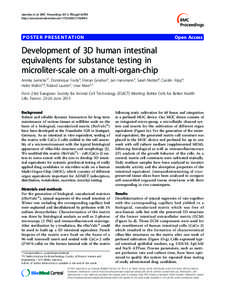 Jaenicke et al. BMC Proceedings 2013, 7(Suppl 6):P65 http://www.biomedcentral.com[removed]S6/P65