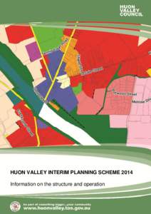 Microsoft Word - Information Sheet- structure and operation of the interim Planning Scheme (FINAL)