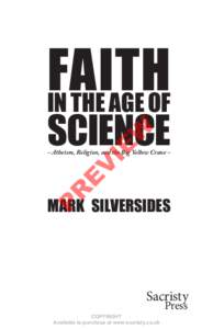 Faith in the Age of Science Paperback.indd