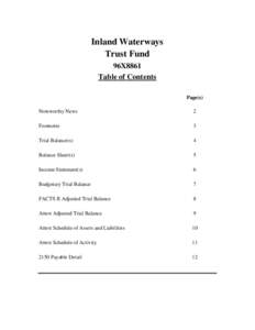 Inland December 2010 Draft Unaudited.xlsx