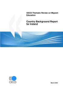 Educational stages / Island countries / Northern Europe / Western Europe / UNESCO / International Standard Classification of Education / Vocational education / Secondary education / Republic of Ireland / Education / Knowledge / Geography of Europe