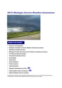 Severe Weather Packet[removed]final