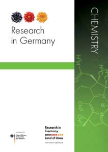 CHEMISTRY  Research in Germany  3<