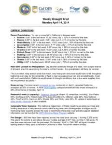 Water supply / Water treatment / Droughts / Climatology / Drought / Hydrology / Water crisis / Reclaimed water / Drought in the United States / Environment / Earth / Water