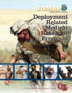 Department of Defense  Deployment Related Medical Research