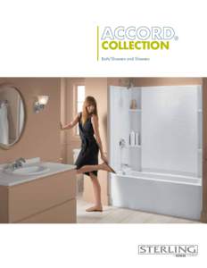 COLLECTION Bath/Showers and Showers ®  2