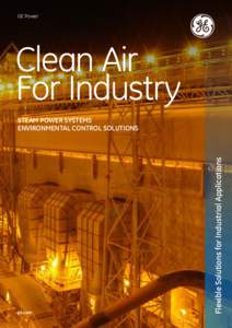 GE Power  Clean Air For Industry  ge.com