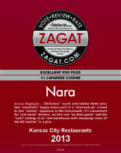 ZAGAT[removed]VRR Grey Bar