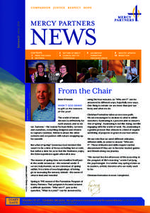 Edition 21 spring 2014    NEWS garry everett