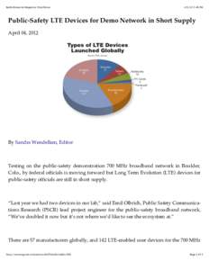 Mobile technology / 3GPP Long Term Evolution / Multiservice Switching Forum / Alcatel-Lucent / LTE timeline / Technology / Acronyms / PTCRB