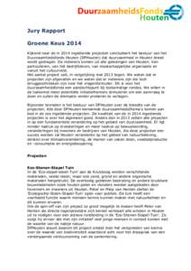 Microsoft Word - DF Houten Jury Rapport 2014 DEF