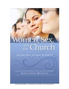 StudyGuide_Women Sex and the Church