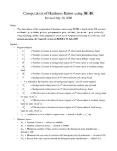 Finite fields / Expected value / XTR