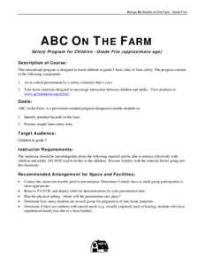 Microsoft Word - ABC generic-curriculum grade 5.doc