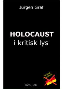 Holocaust - i kritisk lys