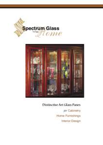 Ornamentglas von Spectrum im Innenbereich und Moebelbau  www.SCHREIBER-GLAS.de  Farbglas-Lieferant aus Berlin
