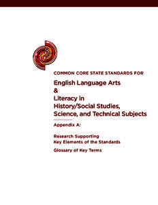 Applied linguistics / Science / Lexile / Readability / Education in the United States / Writing systems / Reading comprehension / Complexity / Accelerated Reader / Linguistics / Reading / Education