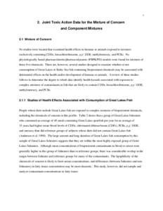 Environment / Persistent organic pollutants / Flame retardants / Organochlorides / Polychlorinated biphenyl / Soil contamination / DDT / Methylmercury / Environmental exogenous hormones / Endocrine disruptors / Pollution / Chemistry