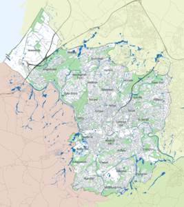 Avonmouth  Henbury Southmead Kingsweston