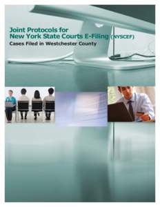 Joint Protocols NYS E-Filing Cover:Layout 1.qxd