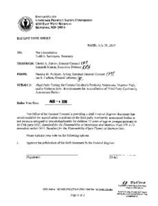 Third Party Testing for Certain Children’s Products; Mattresses, Mattress Pads, and/or Mattress Sets:  Requirements for Accreditation of Third Party Conformity Assessment Bodies, July 28, 2010