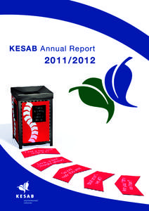 KESAB Annual Report Our Mission