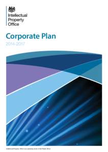 United Kingdom copyright law / Hargreaves Review of Intellectual Property and Growth / Civil law / Monopoly / Patent offices / United Kingdom / Intellectual property / Intellectual Property Office / Online Protection and Enforcement of Digital Trade Act / Law / Intellectual property law / Politics of the United Kingdom