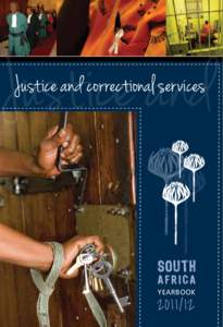 Justice and Justice and correctional services YEARBOOK[removed]