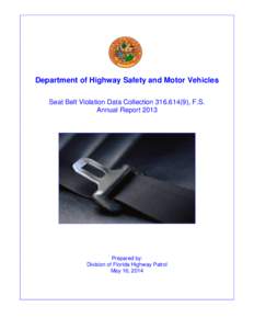 Department of Highway Safety and Motor Vehicles