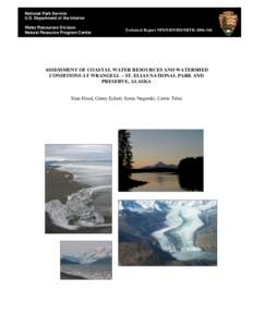 Wrangell–St. Elias National Park and Preserve / Saint Elias Mountains / Glacier Bay National Park and Preserve / Icy Bay / Malaspina Glacier / Southeast Alaska / Yakutat Bay / Yakutat City and Borough /  Alaska / Russell Fjord / Geography of Alaska / Geography of the United States / Alaska