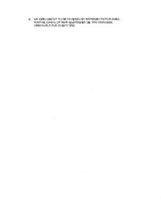 6. 	 AN AMENDMENT TO BE OFFERED BY REPRESENTATIVE SHEA­ PORTER, CAROL OF NEW HAMPSHIRE OR HER DESIGNEE, DEBATABLE FOR 10 MINUTES OFFERED BY