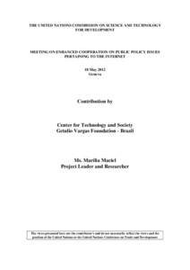 Accountability / Capitals / Governance / Industries / Political philosophy / Civil society / Internet / Enhanced co-operation / Political science / Technology / Internet governance / Digital media