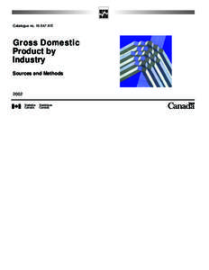 Econometrics / Gross domestic product / Measuring GDP / Gross output / Intermediate consumption / Net output / Productivity / Value added / Double counting / National accounts / Macroeconomics / Statistics