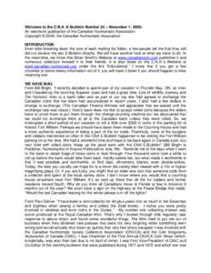 Microsoft Word - Vol 1 No 24 - November 1, 2005.doc
