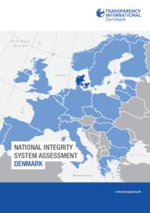 Corruption / Methodology / Europe / Political corruption / Group of States Against Corruption / Media transparency / Denmark / Lobbying / Corruption Perceptions Index / Transparency / Science / Humanities