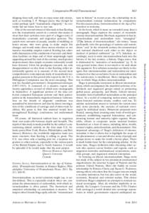 Comparative/World/Transnational  GLENDA SLUGA. Internationalism in the Age of Nationalism. (Pennsylvania Studies in Human Rights.) Philadelphia: University of Pennsylvania Press[removed]Pp. 211. $[removed]Internationalism, 