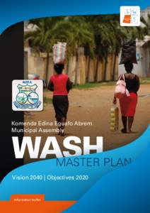 Komenda Edina Eguafo Abrem Municipal Assembly WASH  MASTER PLAN