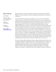 Securities regulation in the United States / Business / Harvey Goldschmid / Canadian securities regulation / Corporate governance / Corporations law / Management