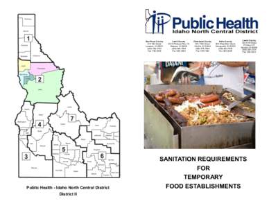 Nez Perce County 215 10th Street Lewiston, ID[removed]3100 Fax: [removed]