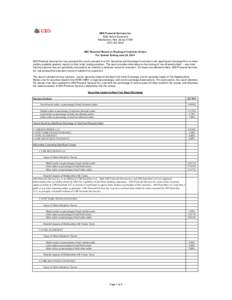 UBSFS Final SEC Rule 606 Q2 2014 Stat Worksheet.xls