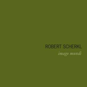 ROBERT SCHERKL  imago mundi rechts: Wald, 2010, 40 x 40 cm, Öl auf Leinwand