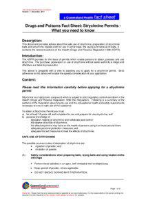 http://qheps.health.qld.gov.au/ehpom/ Version: 1. December, 2011